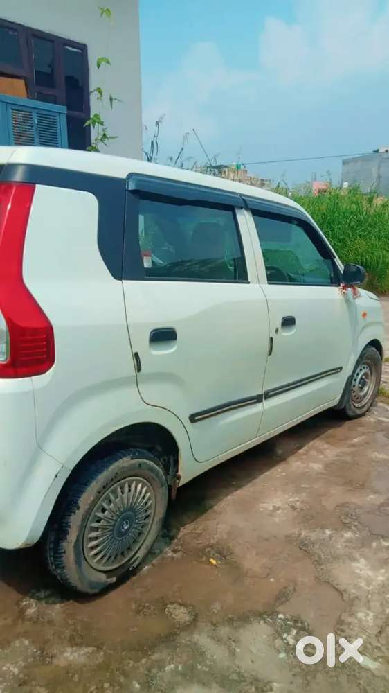 Maruti Suzuki Wagon R 2023 Lxi Petrol