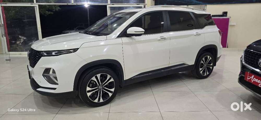 Mg Hector Plus 2.0 Sharp Diesel Turbo, 2022, Diesel