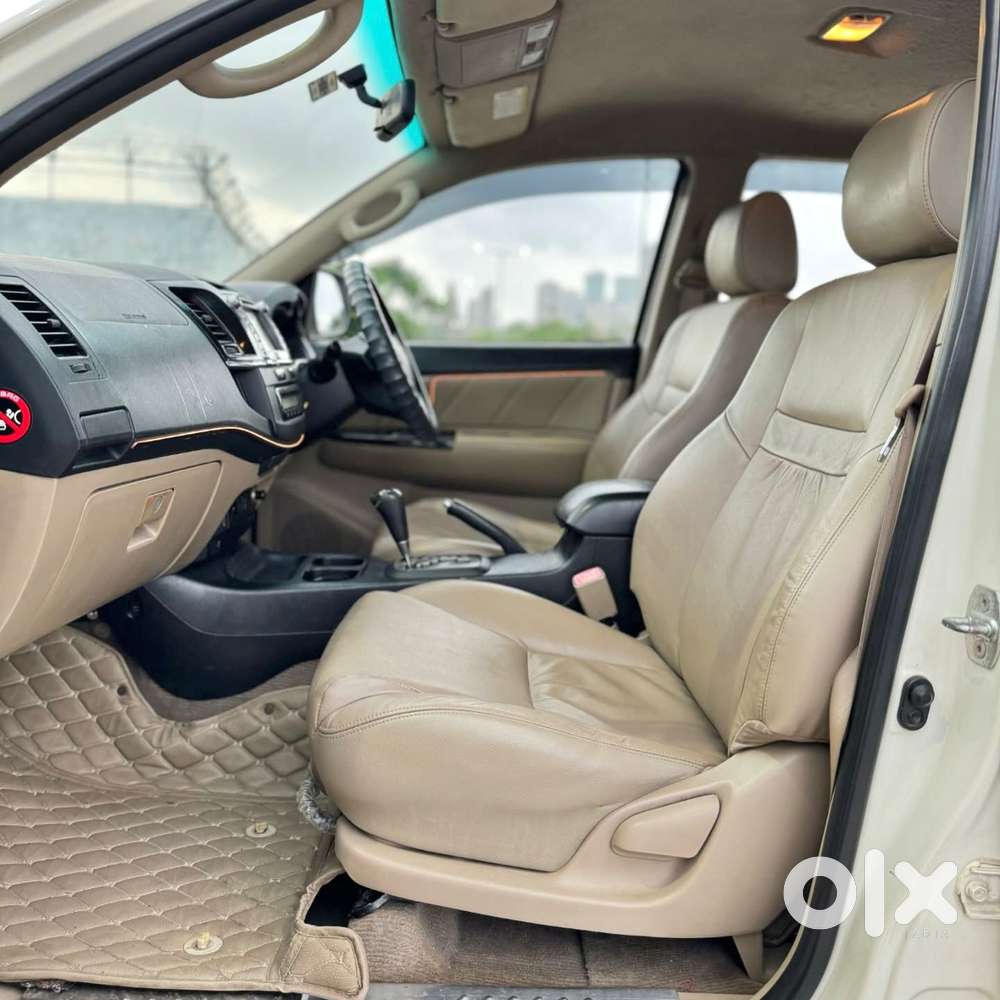 Toyota Fortuner 3.0 4x2 Automatic, 2015, Diesel