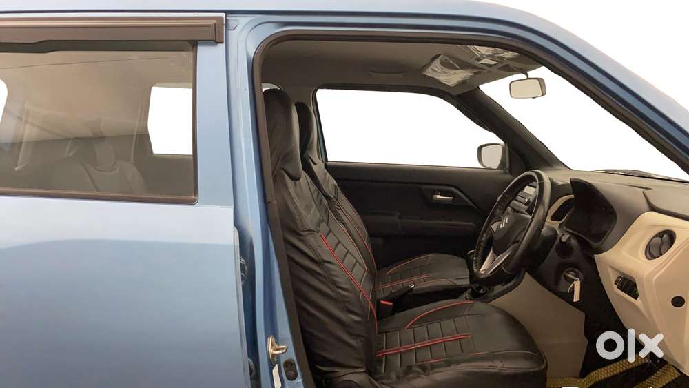 Maruti Suzuki Wagon R Vxi Bs Iv, 2020, Cng & Hybrids