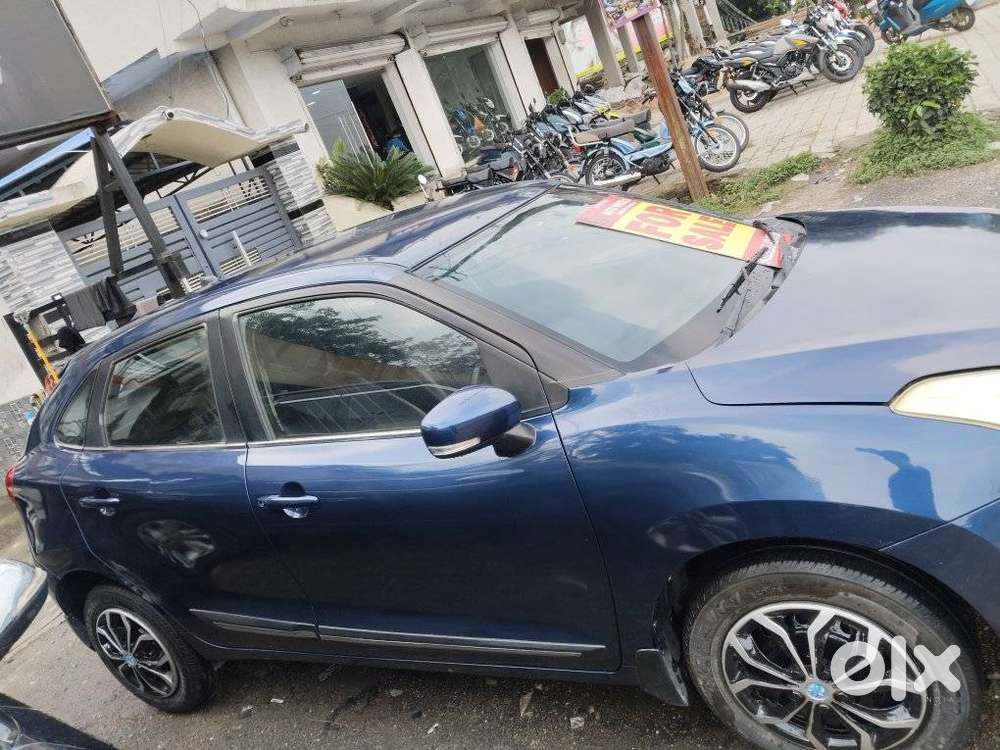 Maruti Suzuki Baleno Delta, 2017