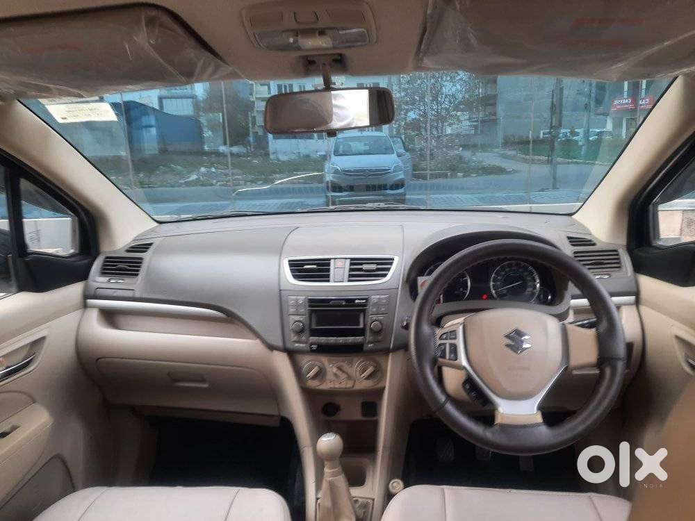 Maruti Suzuki Ertiga Vdi Shvs, 2016, Petrol