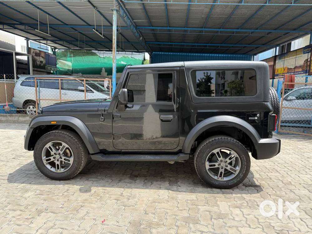 Mahindra Thar Lx Hard Top Diesel Mt Rwd, 2024, Diesel