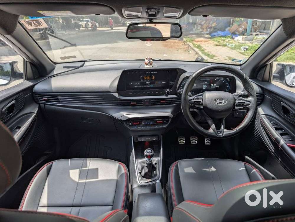 Hyundai I20 N Line N8 1.0 Turbo Mt, 2024, Petrol