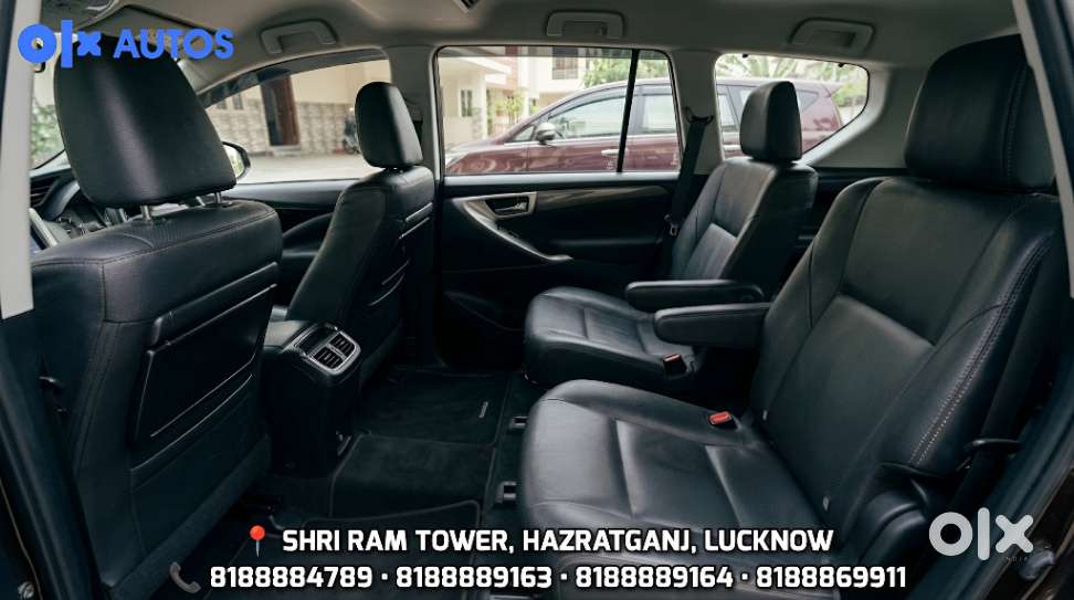 Toyota Innova Crysta 2.4 Gx Mt, 2017, Diesel