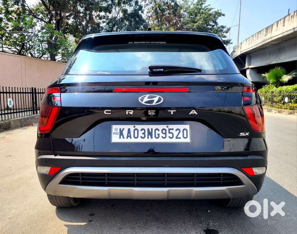 2020 Hyundai Creta Petrol Panramic sunroof