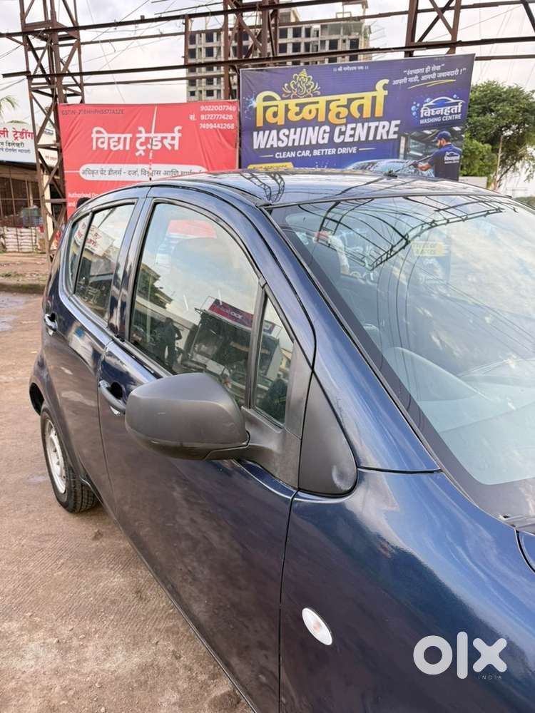 Maruti Suzuki Ritz Petrol 2011