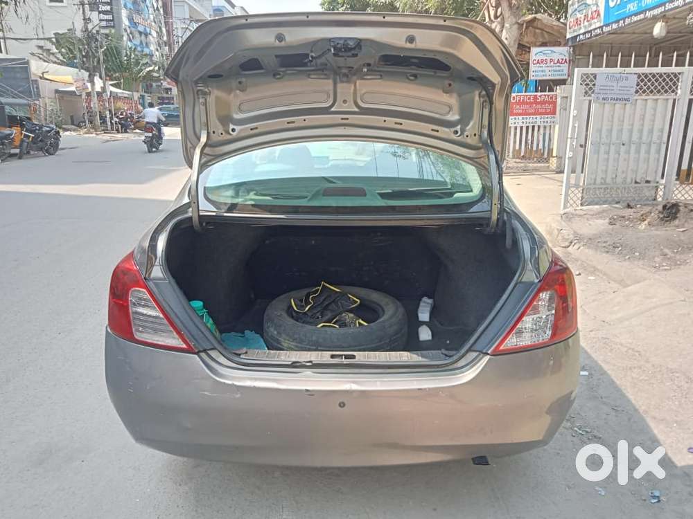Nissan Sunny Diesel Xv, 2013, Diesel