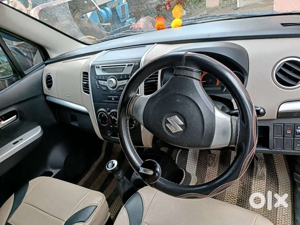Maruti Suzuki Wagon R 2013
