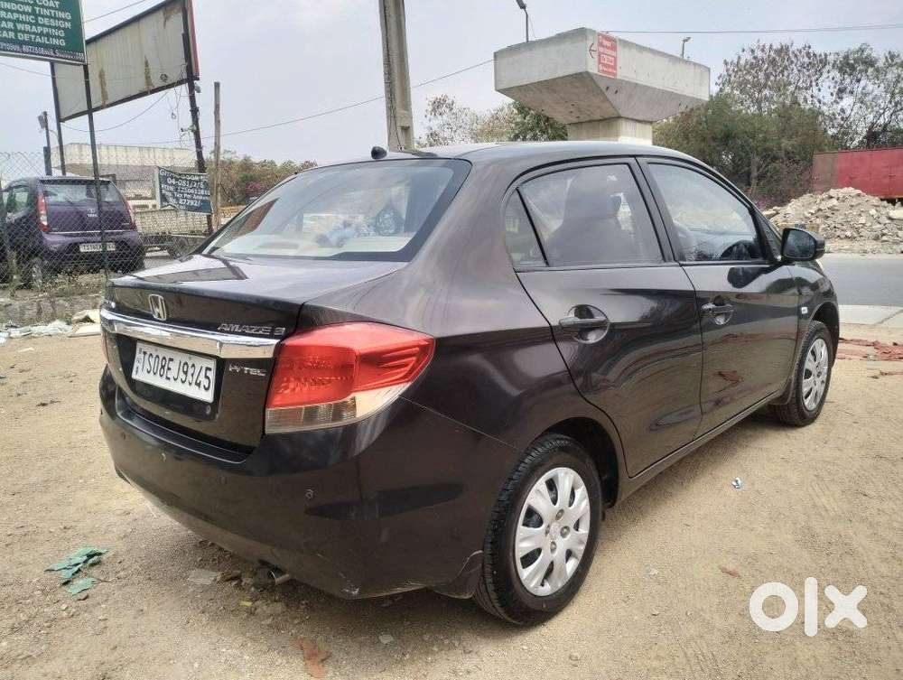 Honda Amaze 2013-2016 S I-vtech, 2015, Petrol