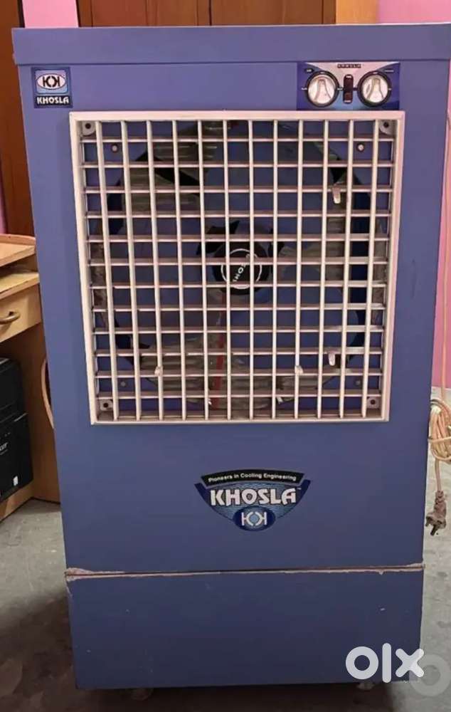 Khosla new condishon cooler