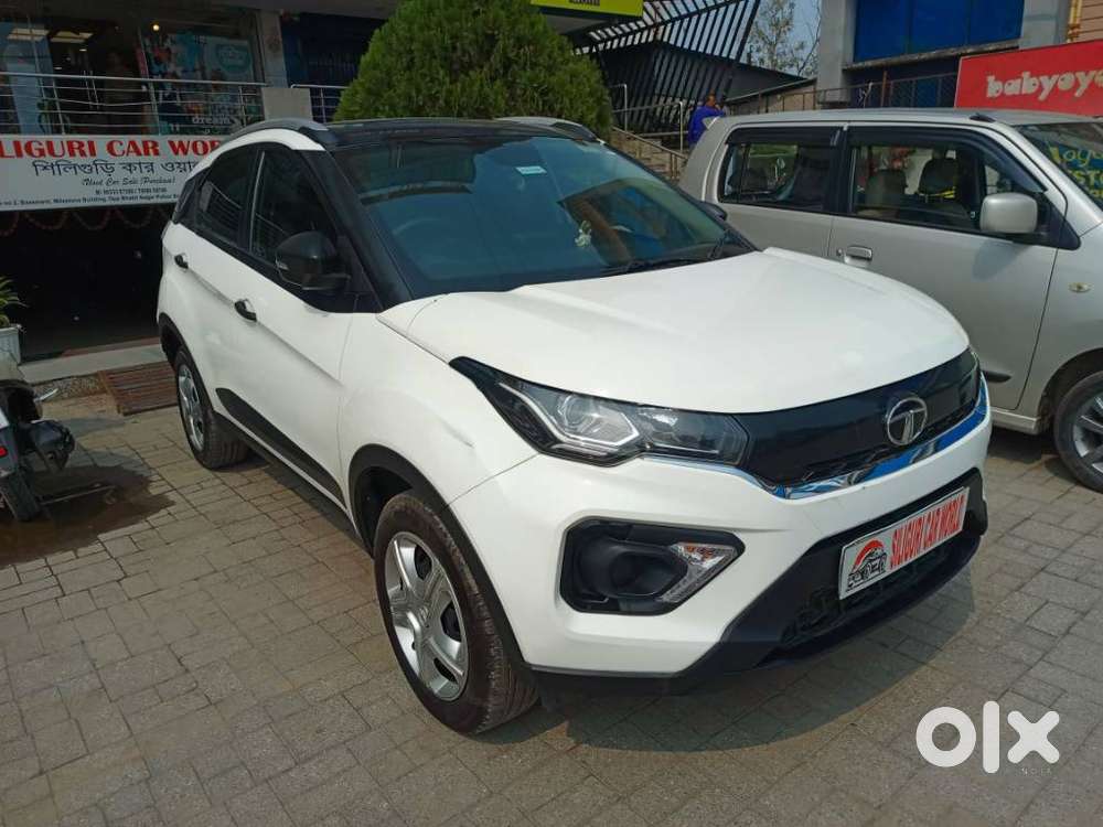Tata Nexon 1.5 Revotorq Xm Plus (s), 2023, Diesel