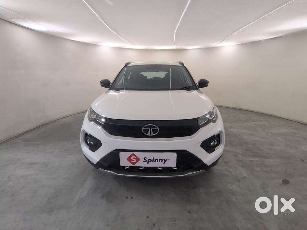 Tata Nexon 1.2 Revotron Xz Plus, 2022, Petrol