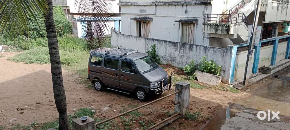 Maruti Suzuki Eeco 2020