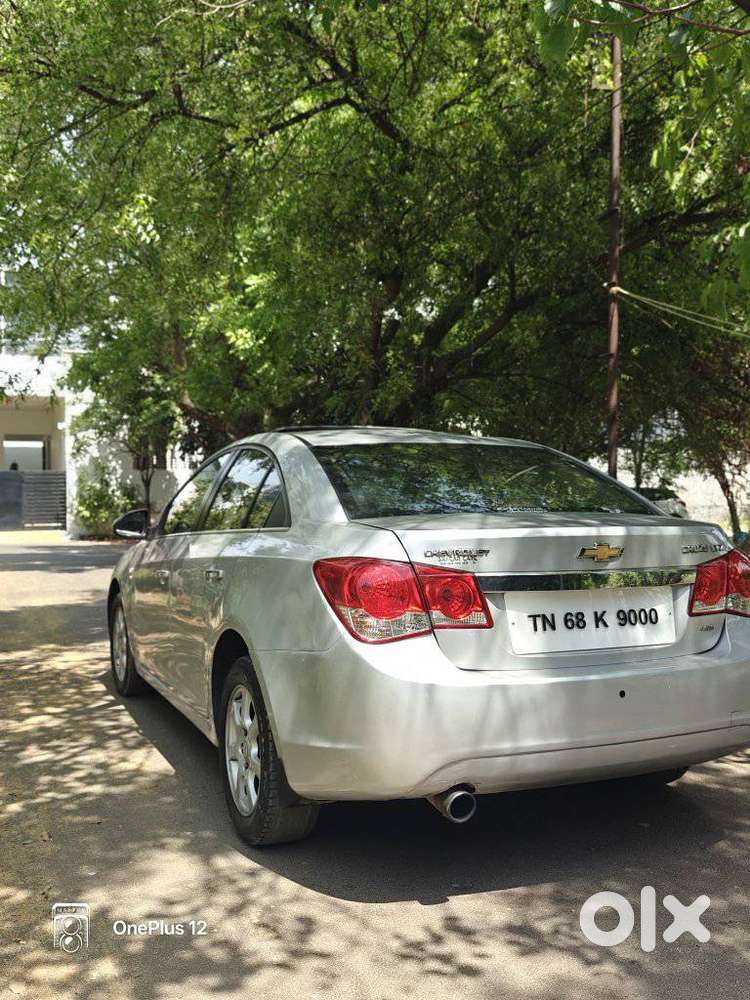 Chevrolet Cruze Ltz, 2013, Diesel