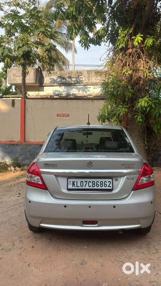 Maruti Suzuki Dzire 2014 Petrol Well Maintained