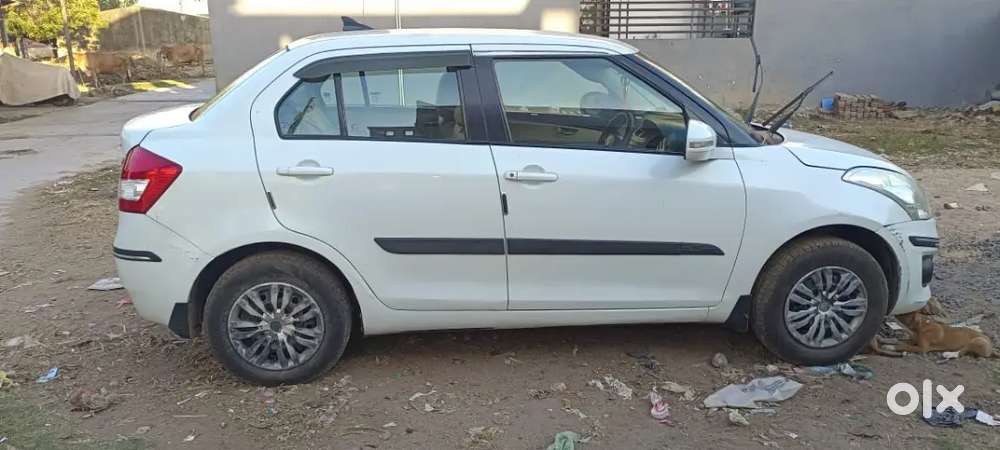 Maruti Suzuki Dzire 2014