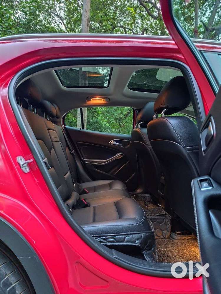 Mercedes-benz Gla 220d 4matic Amg Line, 2019, Diesel