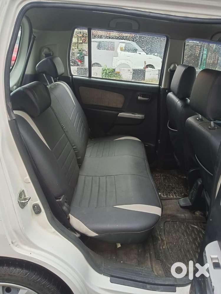 Maruti Suzuki Wagon R Vxi, 2014, Petrol