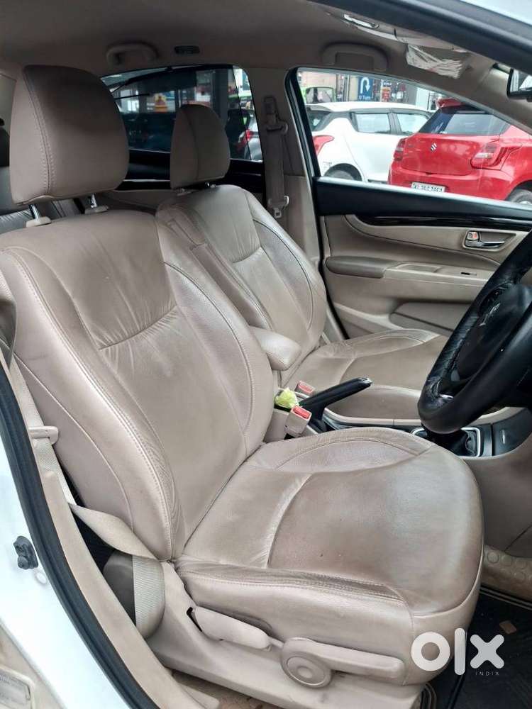 Maruti Suzuki Ciaz Zdi Alpha, 2017, Diesel