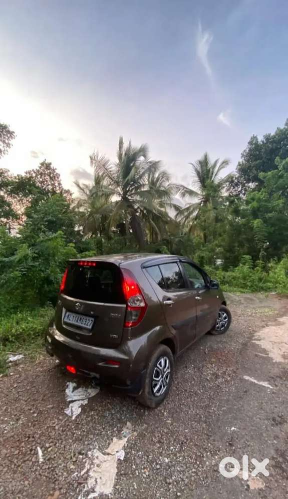 Maruti Suzuki Ritz Vdi 2012