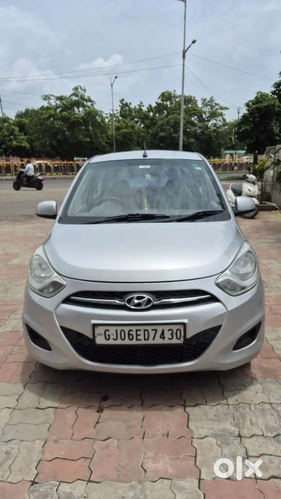 Hyundai I10 2nd Owner 2011