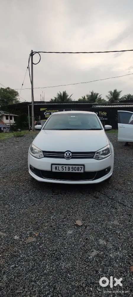 Volkswagen Vento 2011 Diesel &ndash; Well Maintained &ndash; For Sale