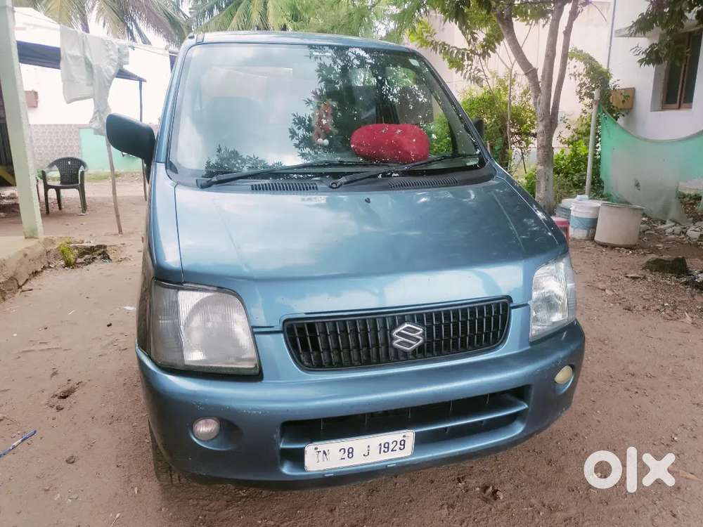 Maruti Suzuki Wagon R 2000