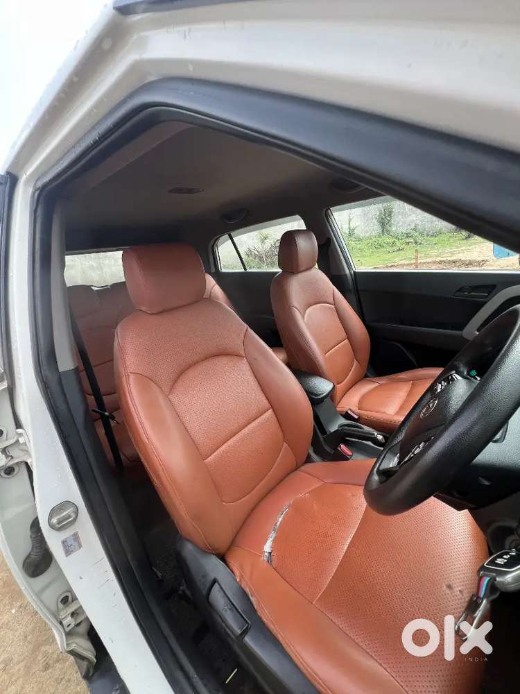 Hyundai Creta Plus Diesel 2018