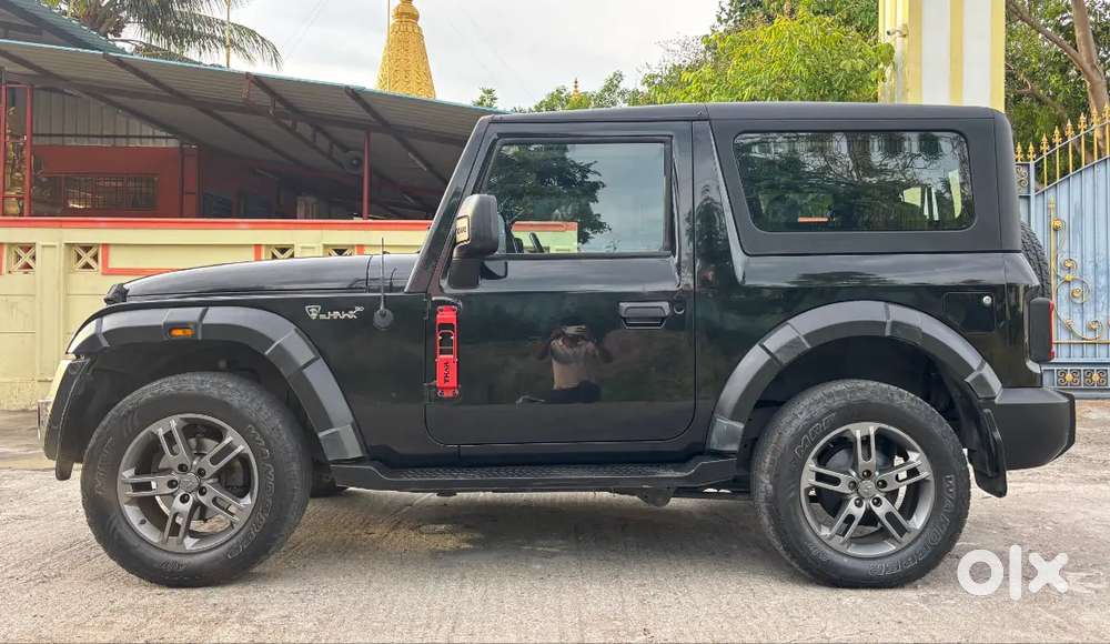 Mahindra Thar 2023 Lx