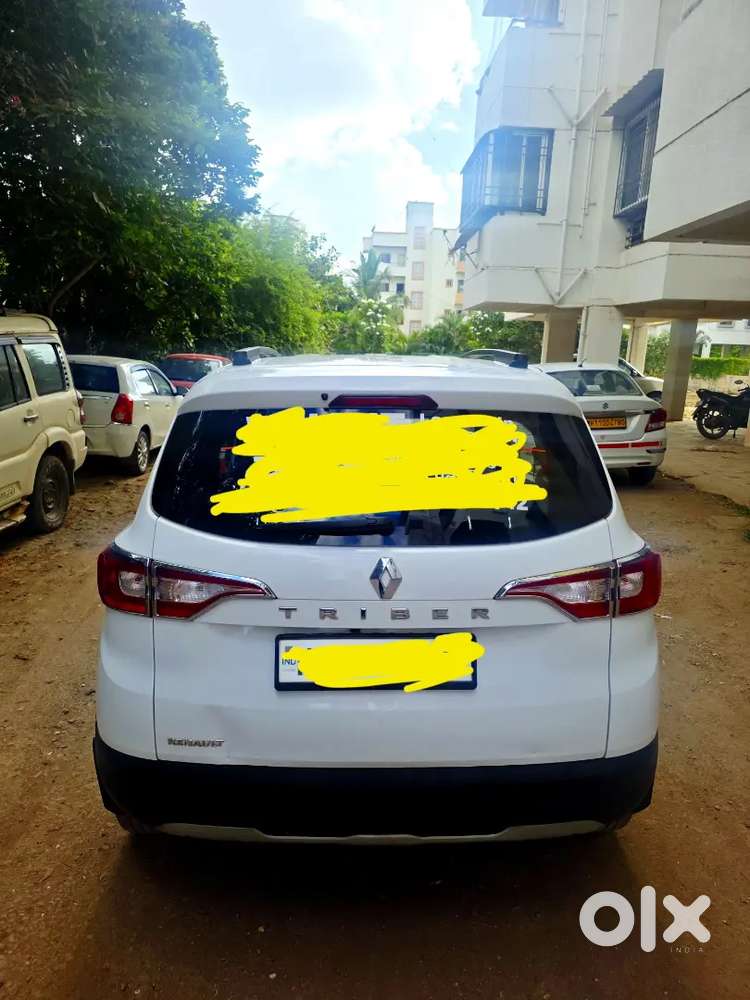 Renault Triber 1.0 Rxz 2023