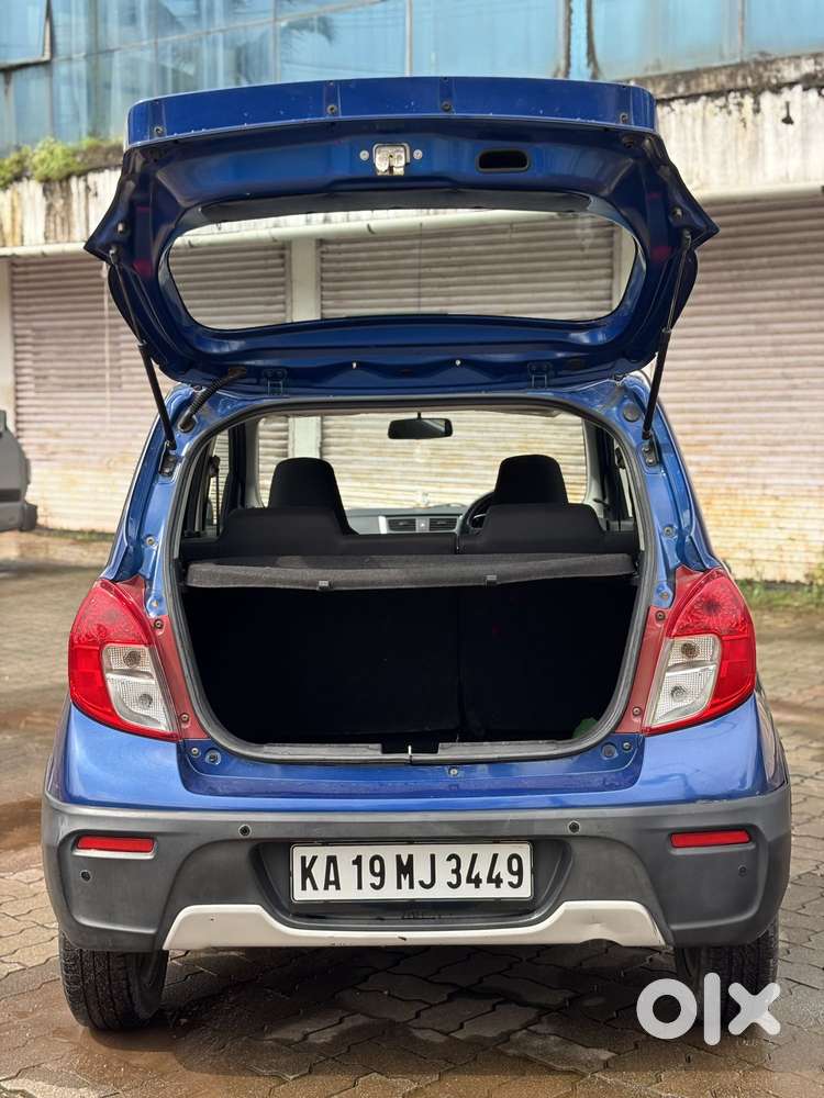 Maruti Suzuki Celerio X Vxi, 2018, Petrol