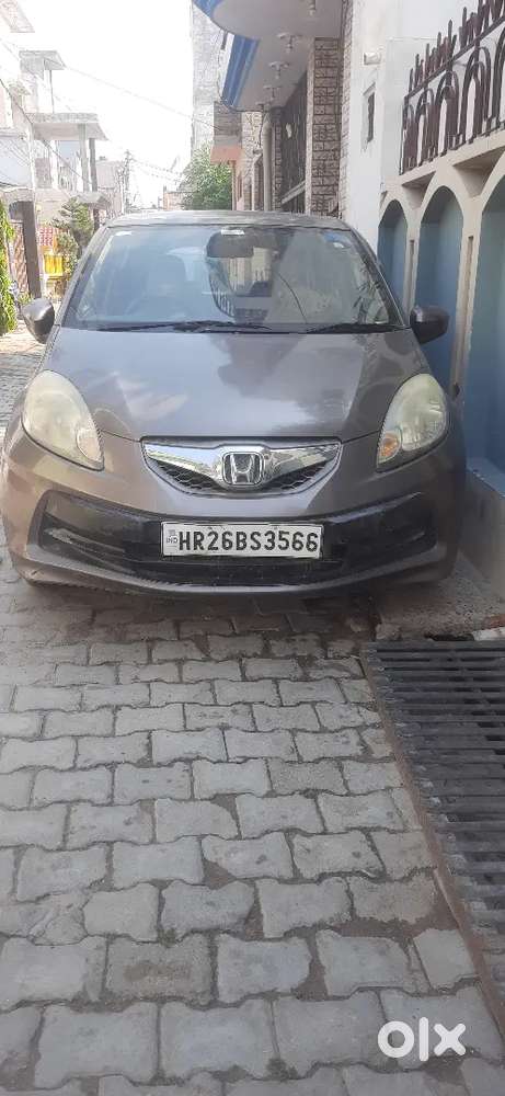 Honda Brio 2012 Petrol 1.5 Lakh
