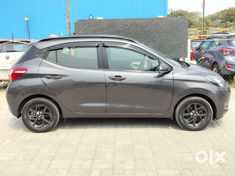 Hyundai Grand I10 Nios Sportz 1.2 Kappa Vtvt, 2020, Petrol