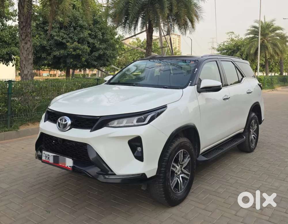 Toyota Fortuner Legender, 2023, Diesel
