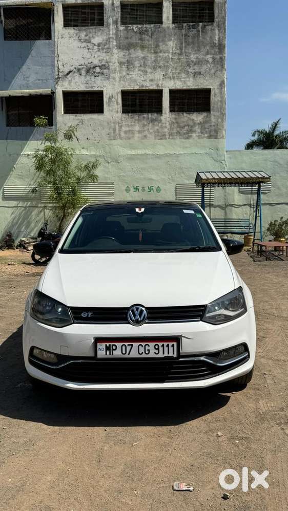 Volkswagen Polo Gt Diseal