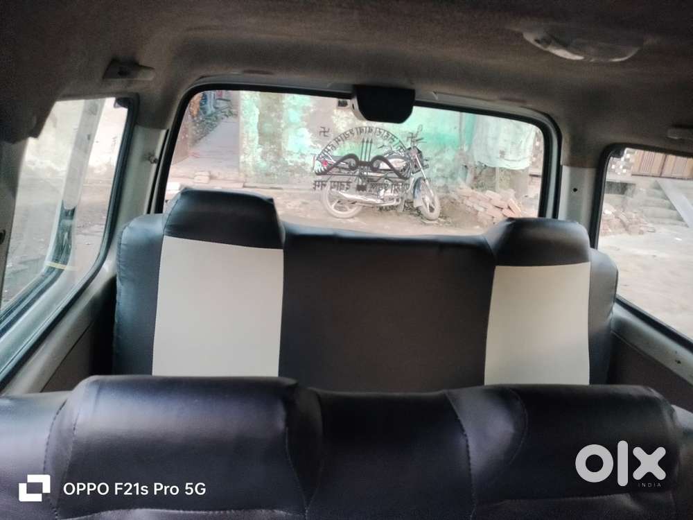 Maruti Suzuki Eeco Cng & Hybrids Good Condition