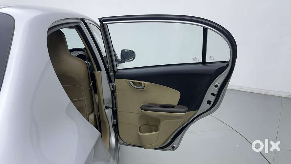 Honda Amaze [2016-2018] 1.2 Vx At I-vtec, 2013, Petrol