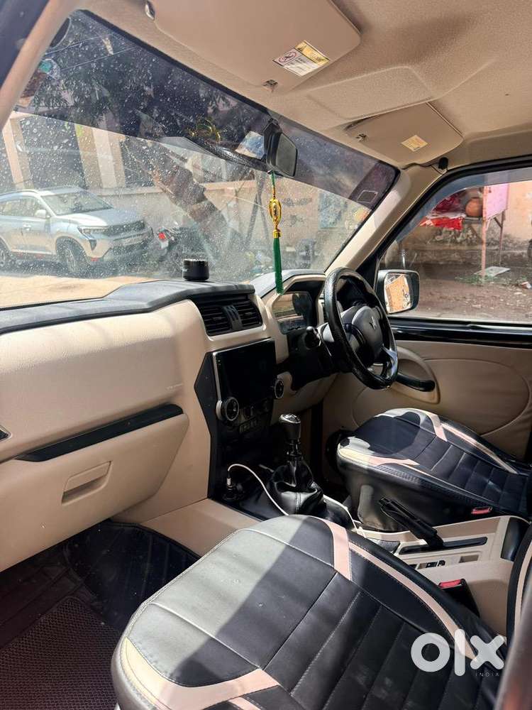 Mahindra Scorpio Classic 2024 Diesel Well Maintained