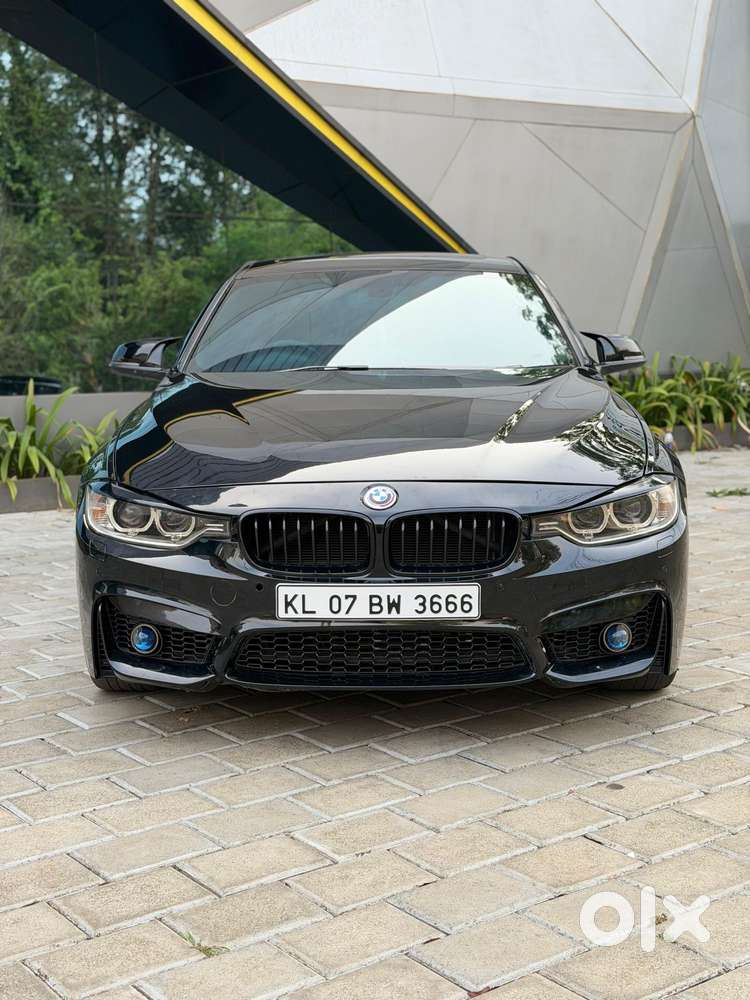 Bmw 3 Series 2.0 320d Luxury Line Plus, 2013, Diesel