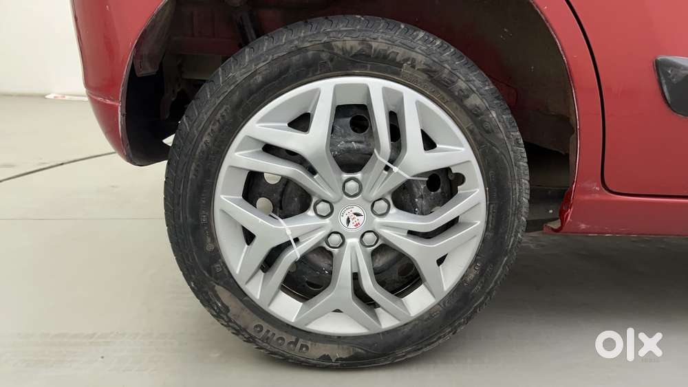 Maruti Suzuki Wagon R Vxi, 2015, Petrol