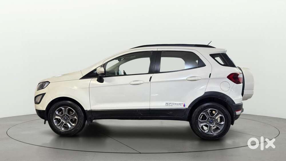Ford Ecosport [ ] 1.0 Ecoboost Titanium, 2019, Petrol