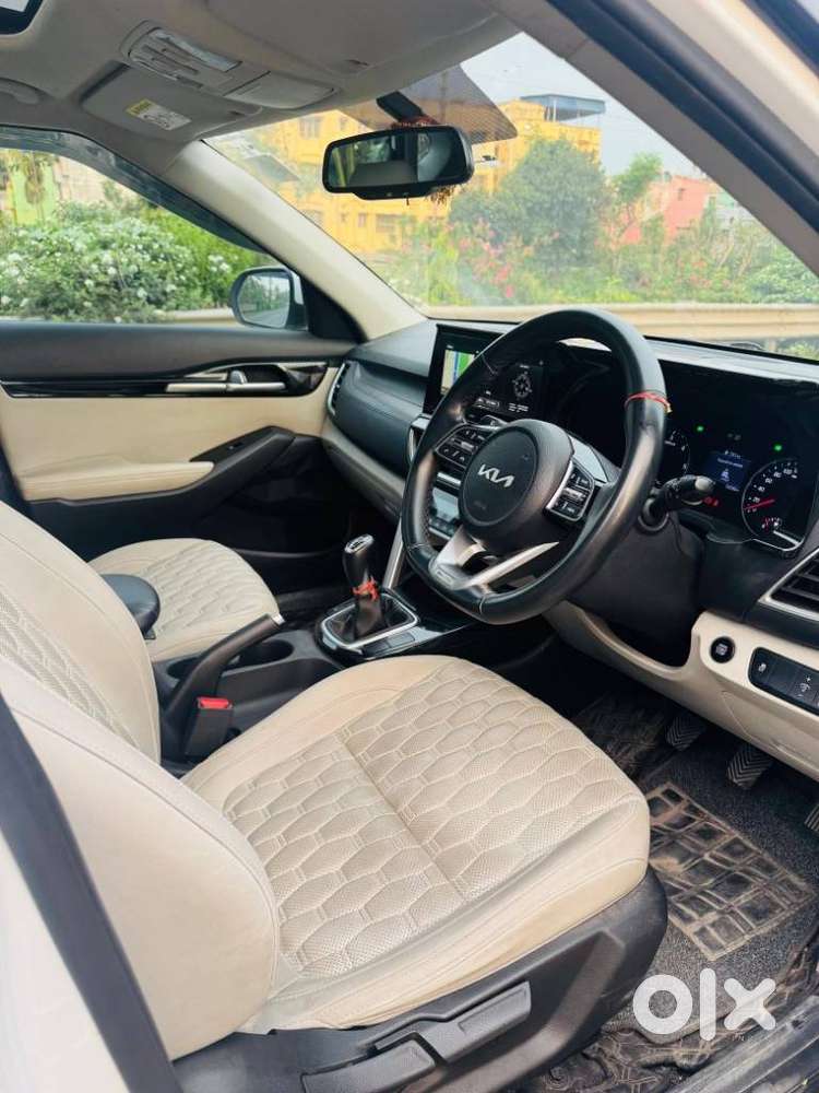 Kia Seltos Htx D, 2021, Diesel