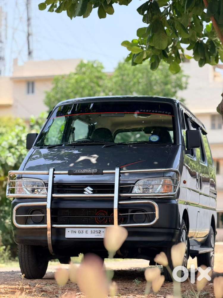 Maruti Suzuki Eeco 7 Seater Standard, 2010, Petrol