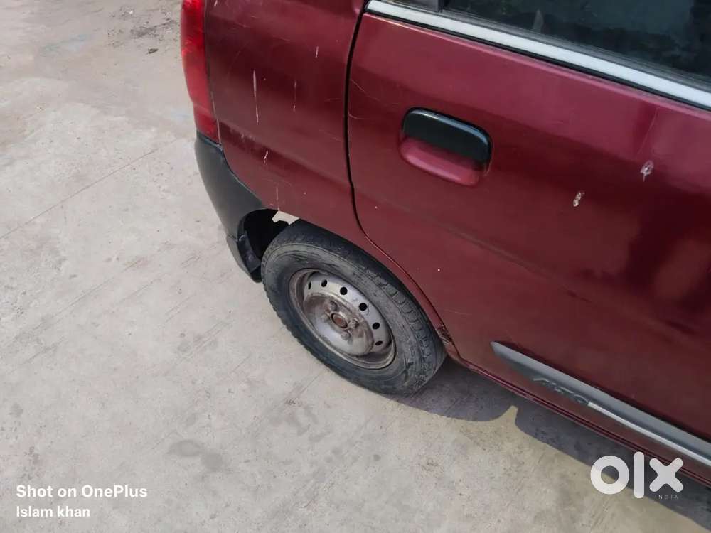 Maruti Alto 2011 Lxi Petrol