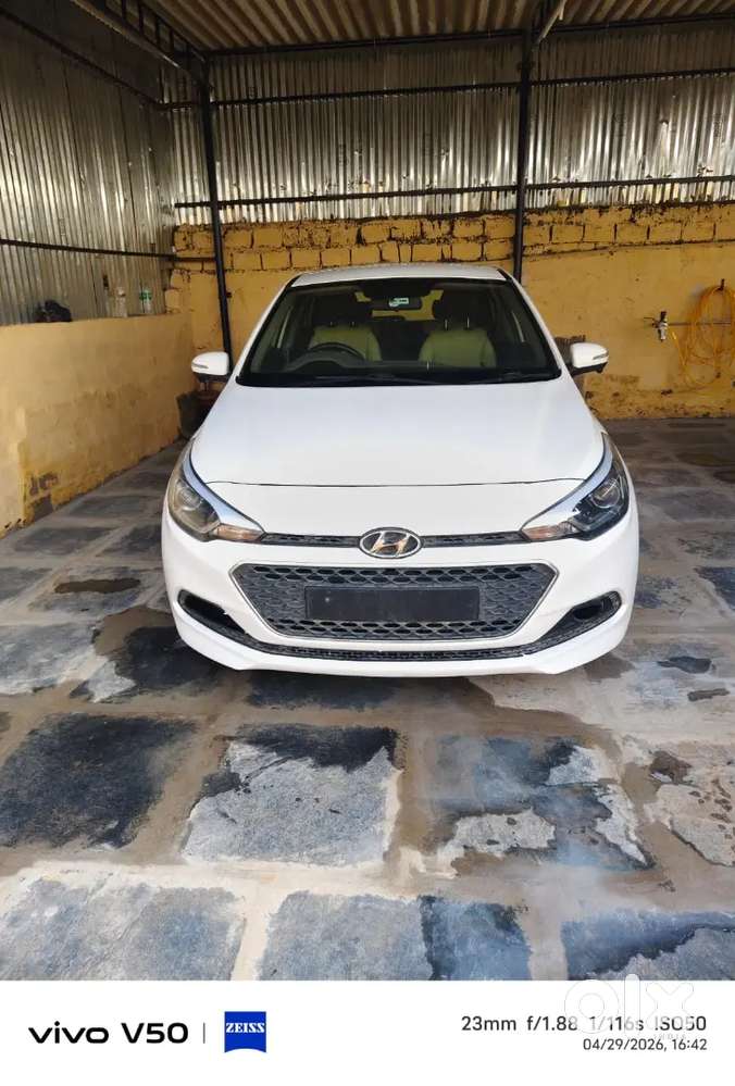 Hyundai I20 Active 2017 Diesel 76559 Km Driven Good Vehicle
