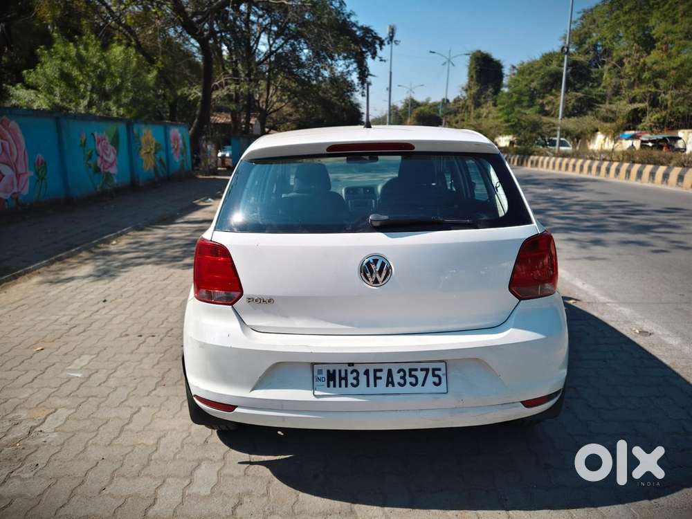 Volkswagen Polo 2017 Petrol Well Maintained