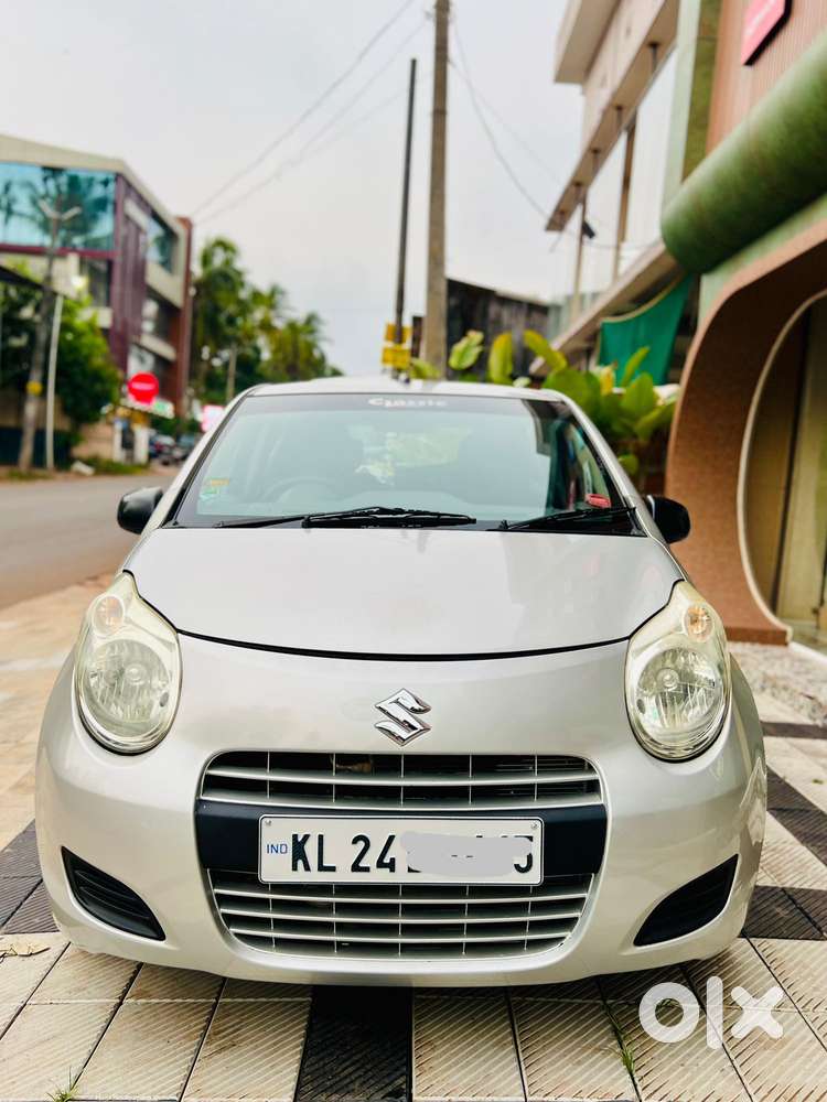 Maruti Suzuki A-star Vxi (abs), Automatic, 2011, Petrol