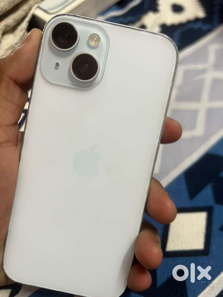 Iphone 15 128gb only display change