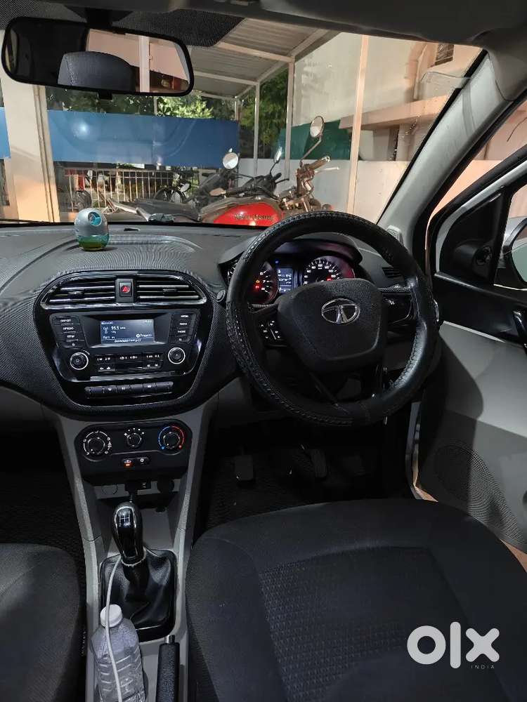 Tata Tiago 2019 Petrol